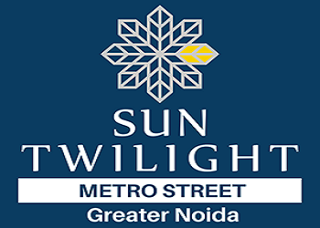 Sun Twilight Metro Street